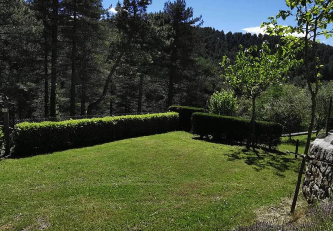 Camping Les Pins d’Ucel **** — Cámping in Ucel