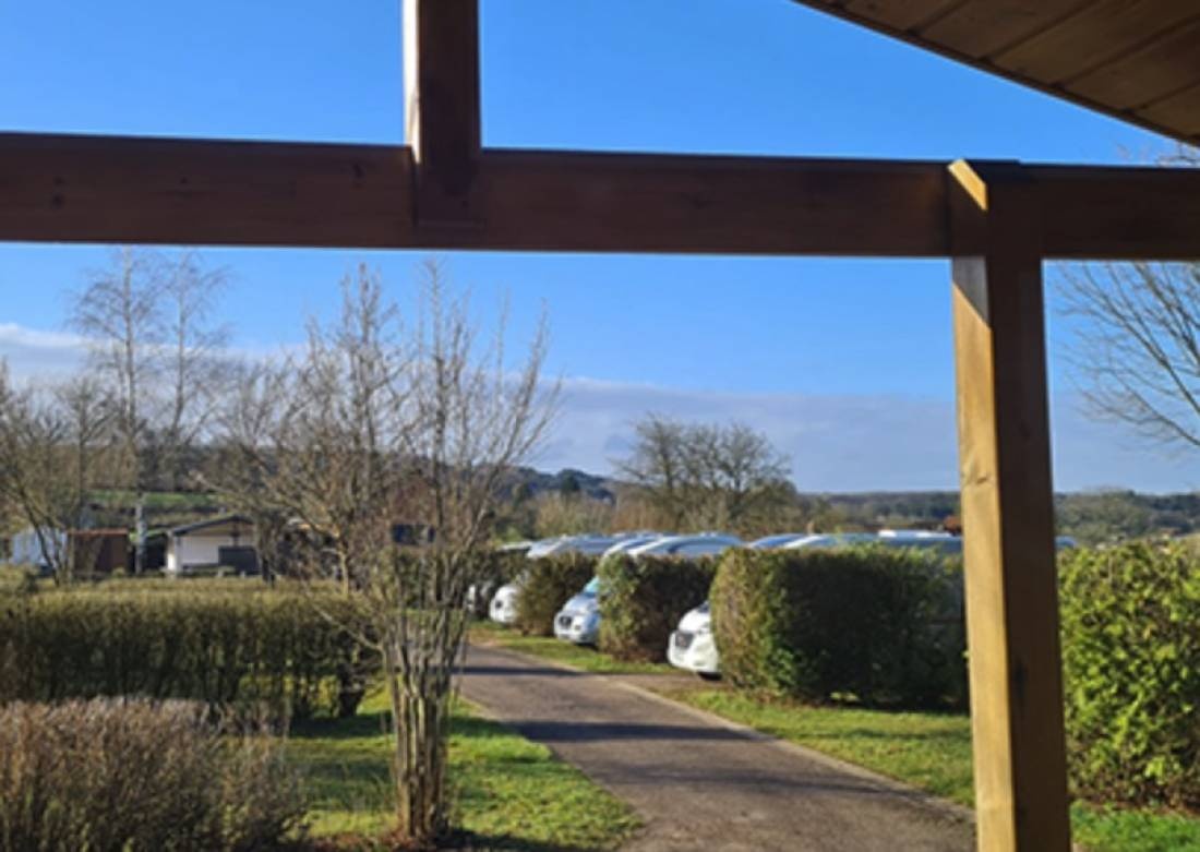 Camping Les Pins — Kemp in Bains-les-Bains / Grand Est