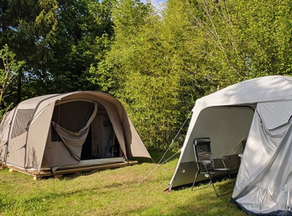 Camping Les Pins — Photo 2