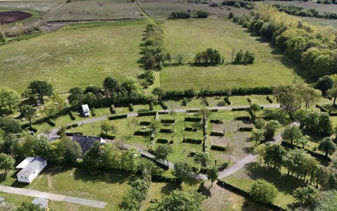 Camping Le Léhan ** — Sítio de acampamento in Treffiagat