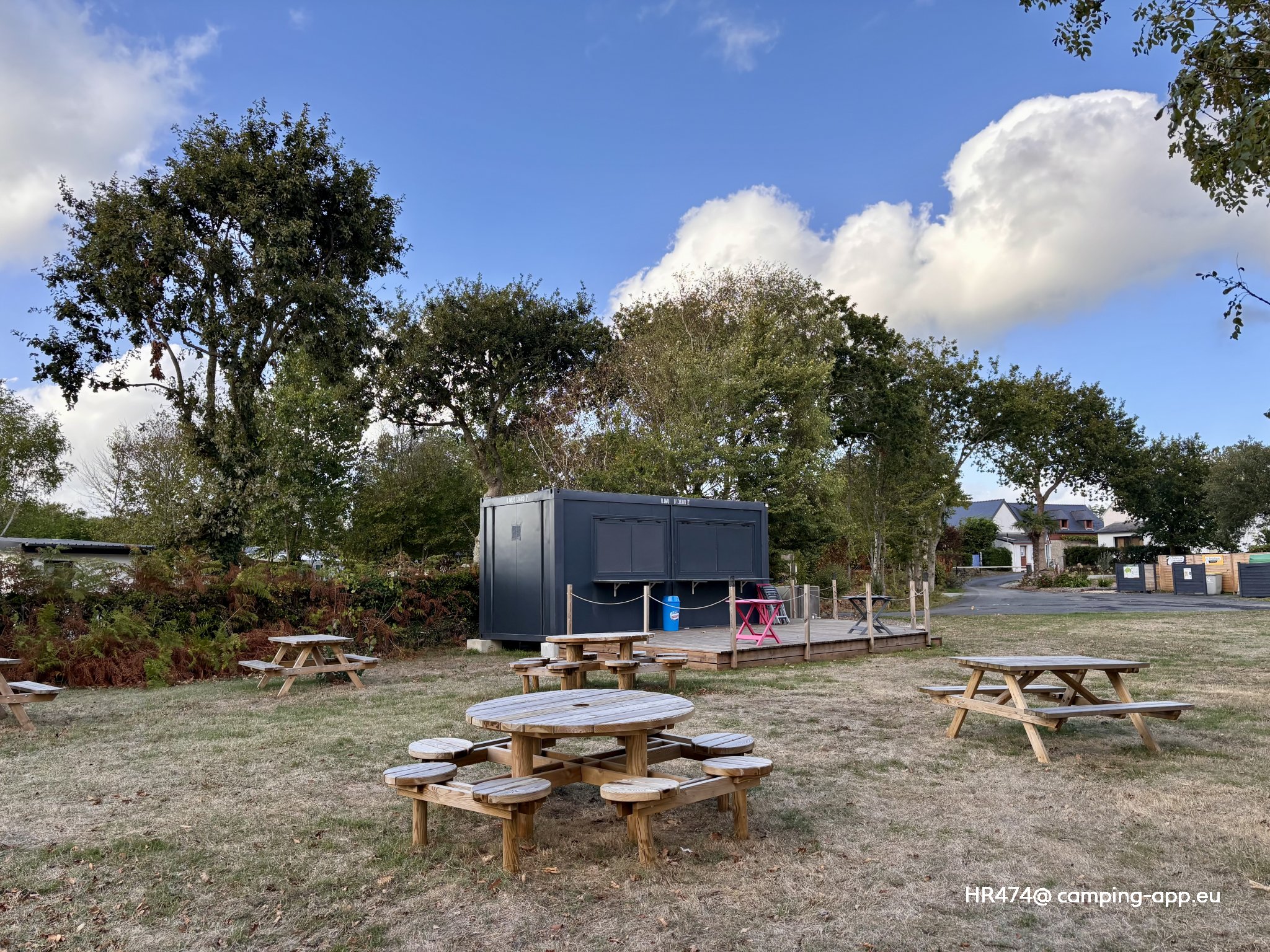Camping Le Léhan ** — Foto 3