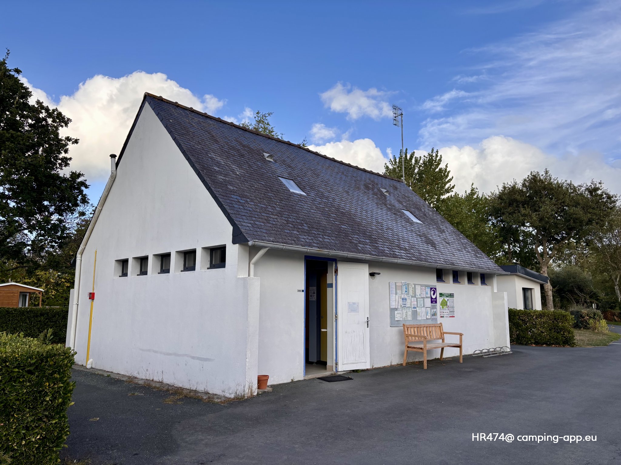 Camping Le Léhan ** — Foto 4