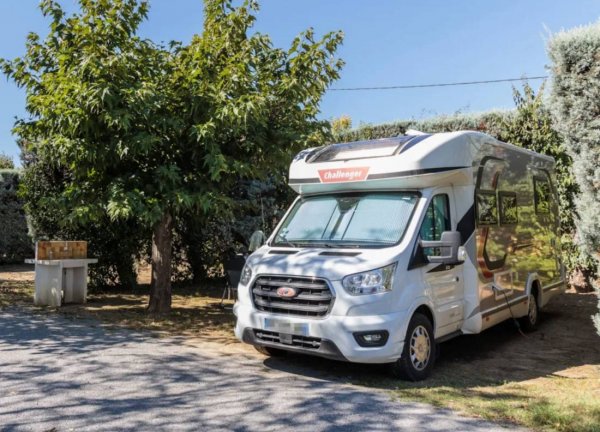 Camping Paillotes Ardèche **** — Photo 3