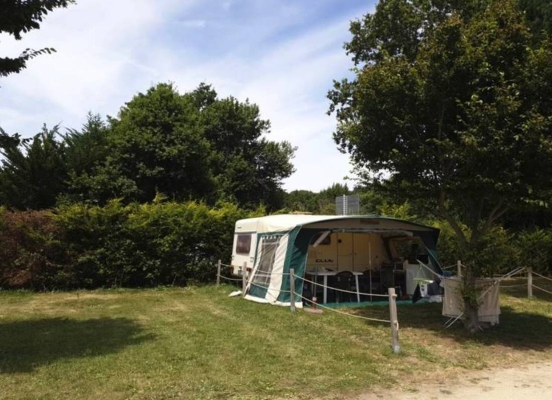 Camping Les Palmiers *** — Kemping in Saint-Philibert