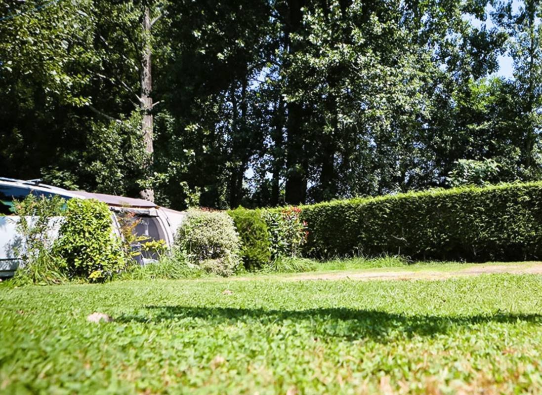 Camping Paradis Les Pins Royan — Campingplatz in Saint-Palais-sur-Mer