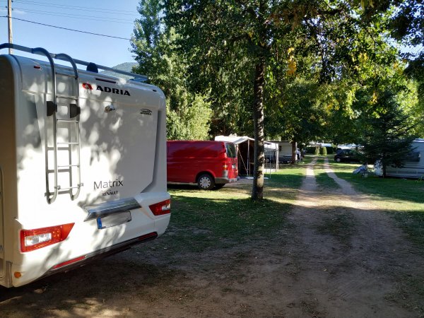 Camping La Route Verte ** — Photo 2