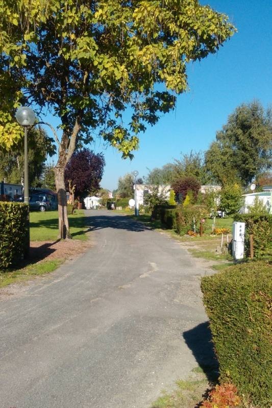 Camping de l'Abîme ** — Cámping in Picquigny