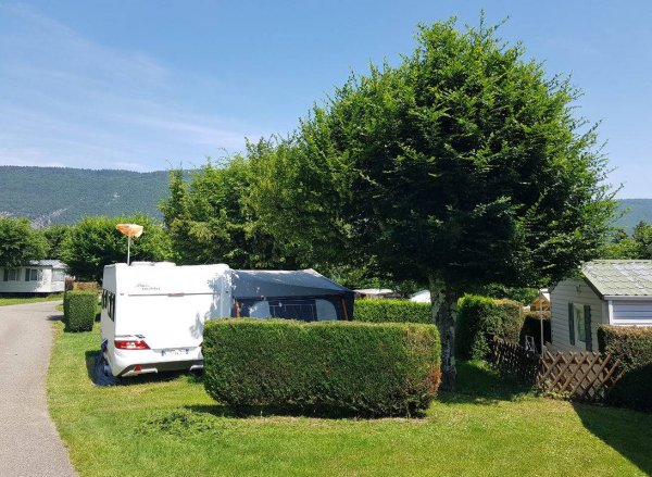 Camping Le Grand Verney ***