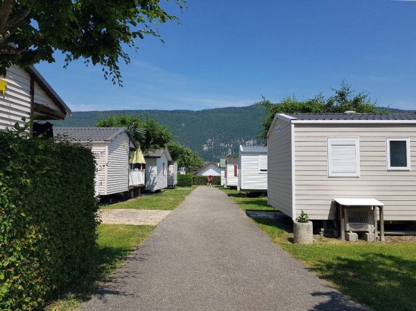 Camping Le Grand Verney *** — Photo 2