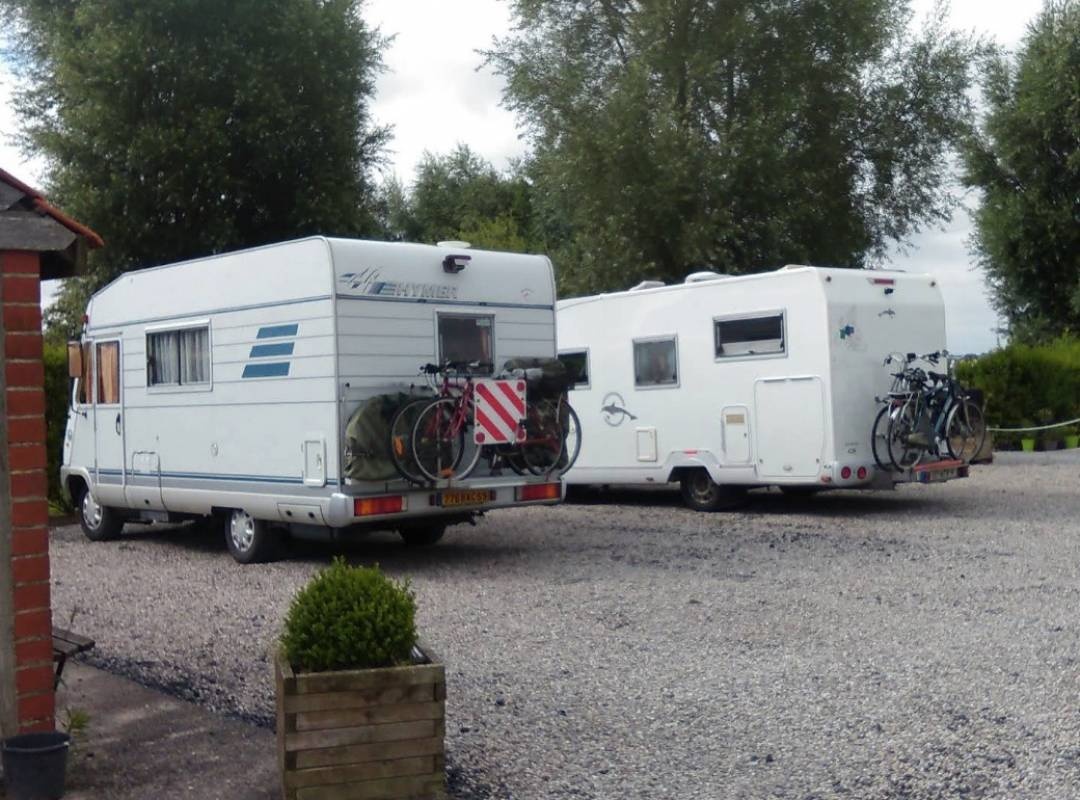 Camping Le Groene Veld *** — Cámping in Zegerscappel 