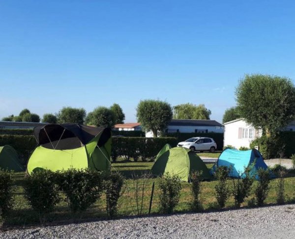 Camping Le Groene Veld *** — Photo 2