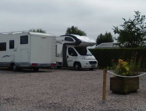 Camping Le Groene Veld *** — Foto 3