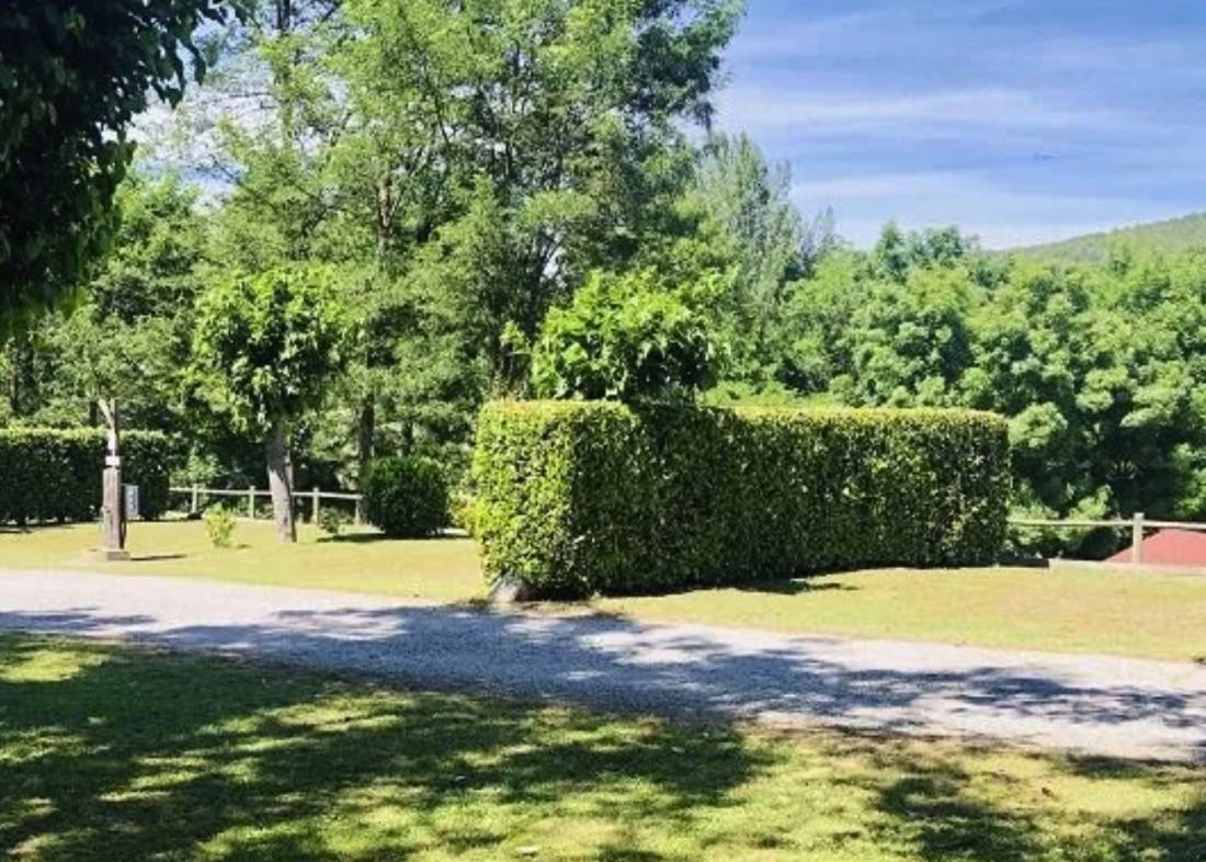 Camping L’Eau Vive *** — Campingplass in Vernet-les-Bains