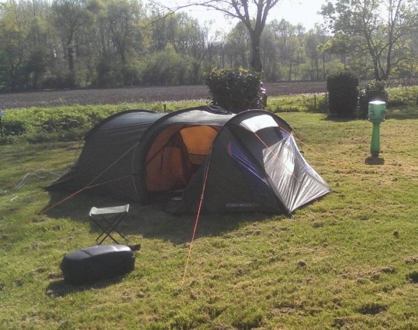 Camping Le Moulin — Photo 3