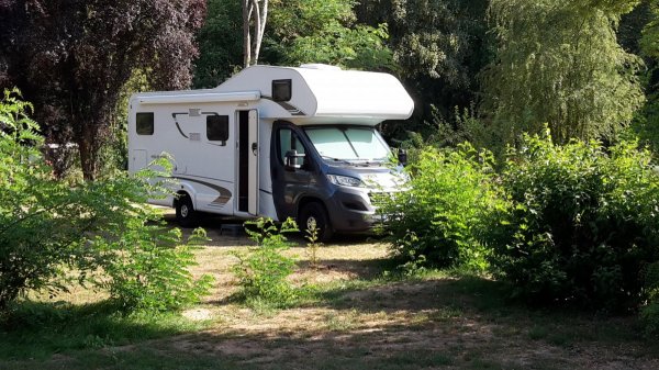 Camping Le Vieux Moulin — Photo 3