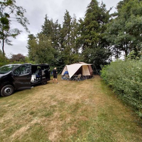 Camping Le Vieux Moulin — Photo 4