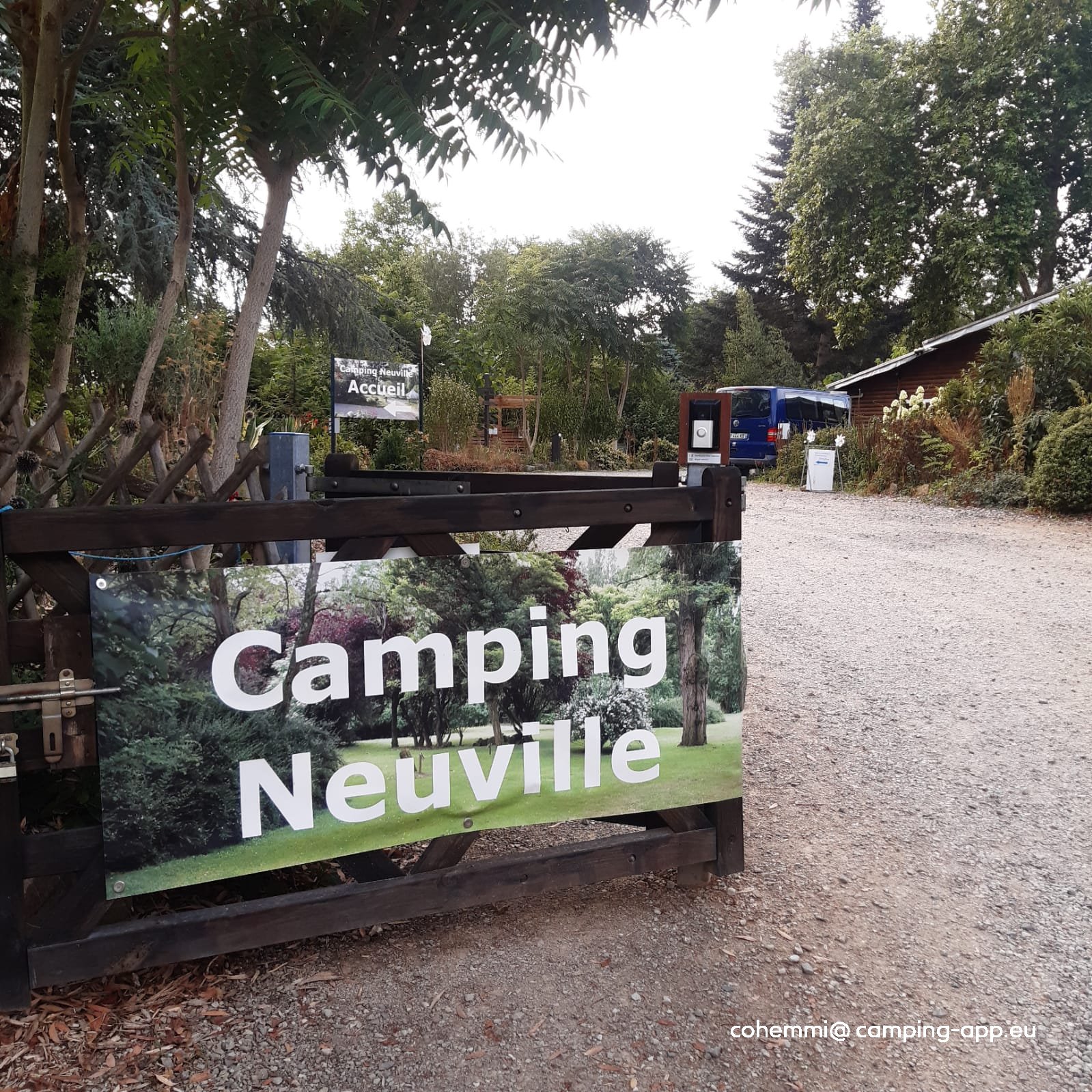 Camping Le Vieux Moulin — Фото 2