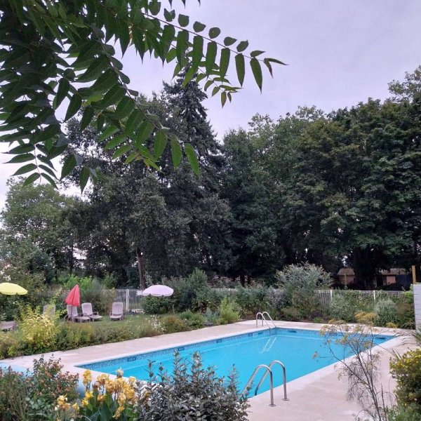 Camping Le Vieux Moulin — Photo 5