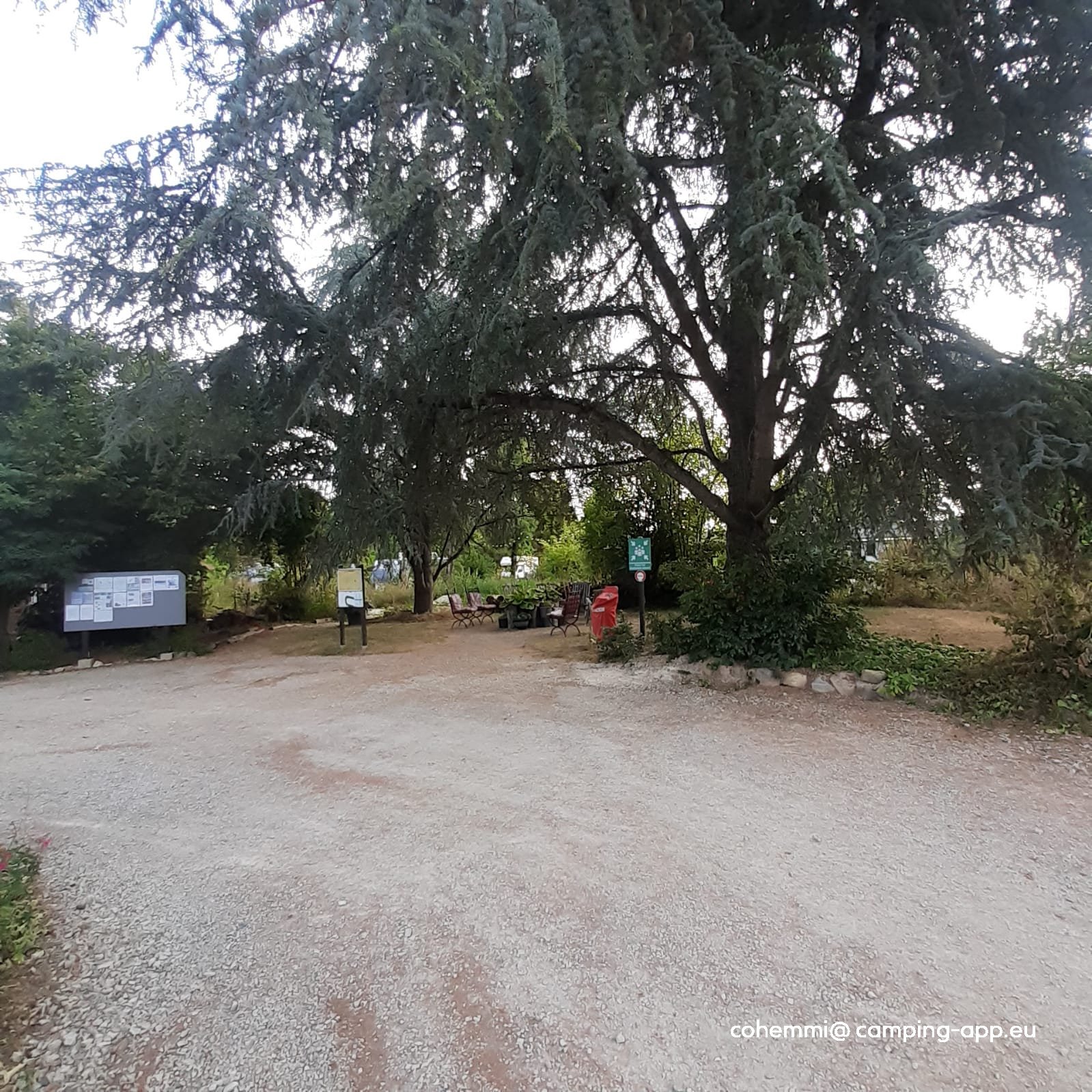 Camping Le Vieux Moulin — Фото 4