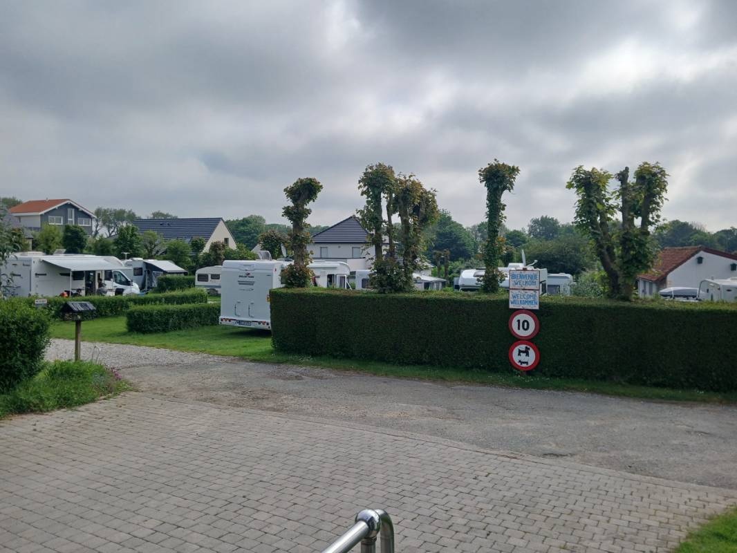 Camping Les Épinettes — Cámping in Peuplingues / Hauts-de-France