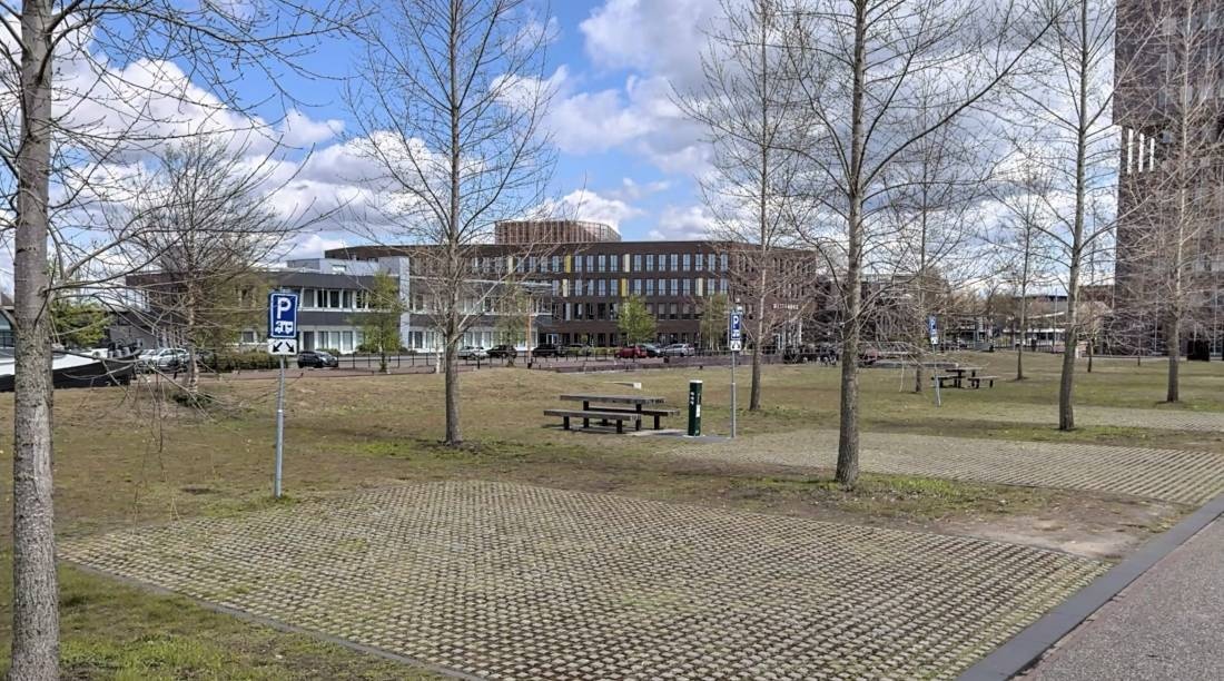 Camperplaats Almelo — Camperplaats in Almelo