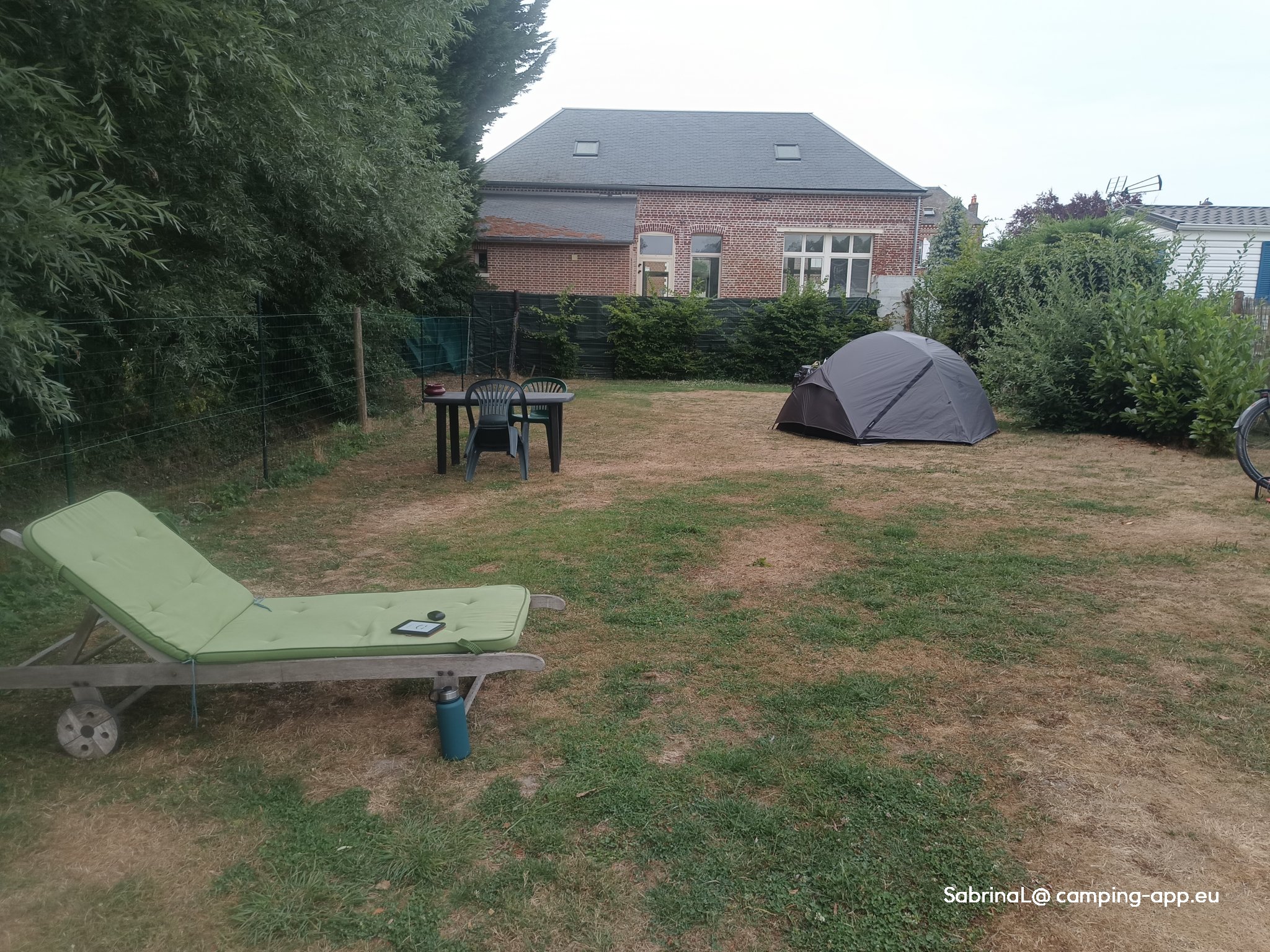 Camping Les Etangs ** — Camping in Saint-Valery-sur-Somme
