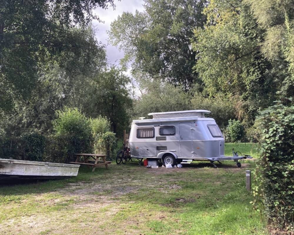 Camping Les Etangs ** — Cámping in Saint-Valery-sur-Somme
