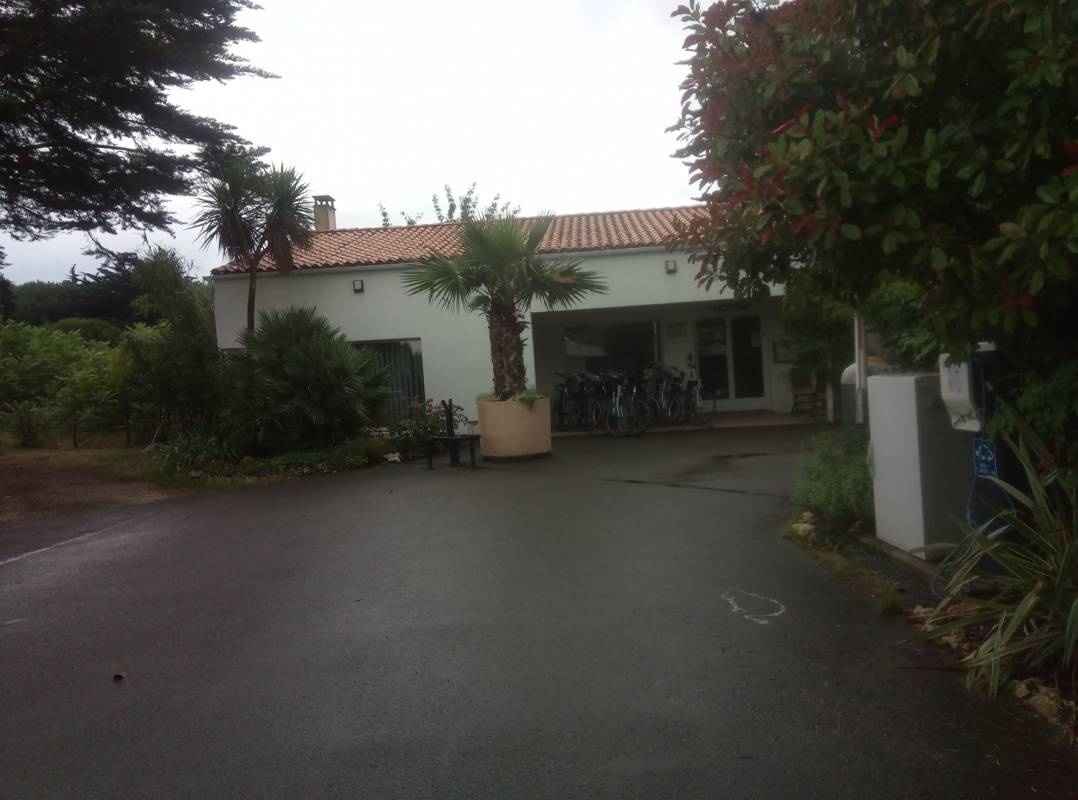 Camping Les Dunes ** — Campingplass in Le Bois-Plage-en-Ré