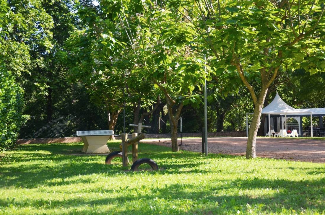 Camping Fouguières — Camping Site in Carcès / Provence-Alpes-Côte d'Azur