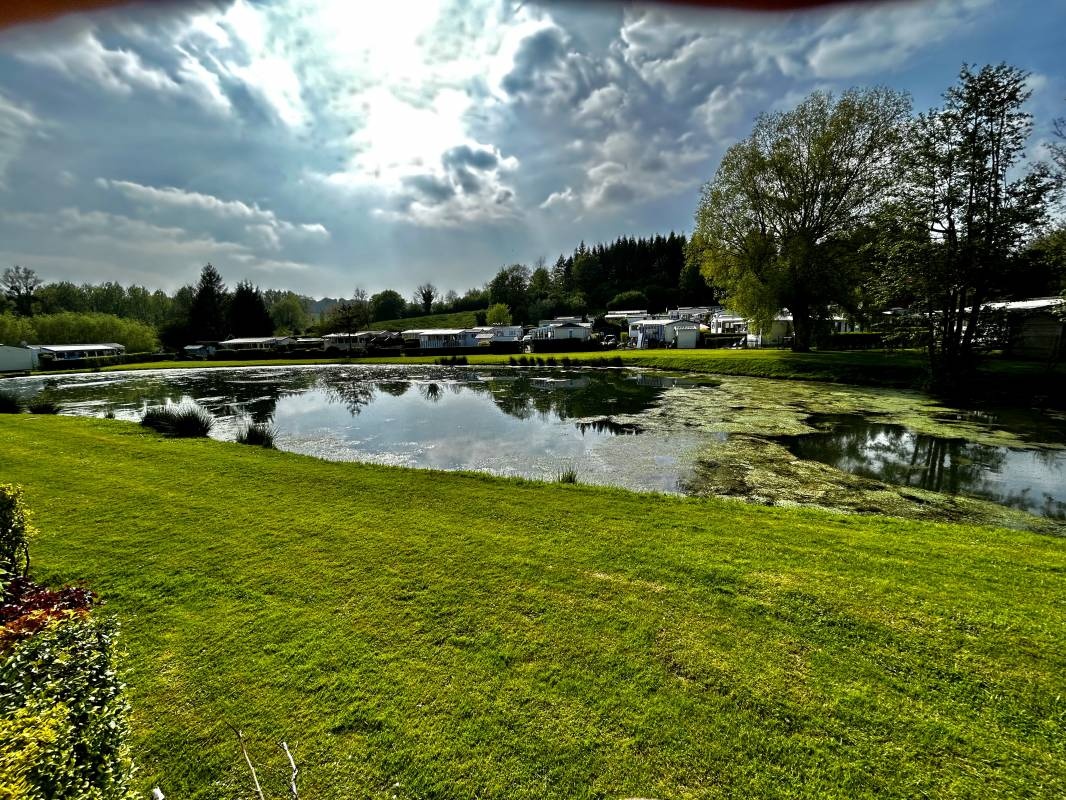 Camping les Aulnes *** — Cámping in Bezinghem / Hauts-de-France