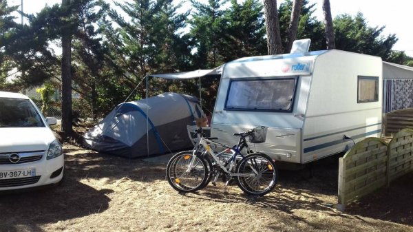 Camping Barjottes — Photo 2