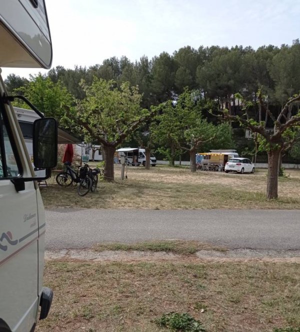 Camping Baumelles — Photo 2