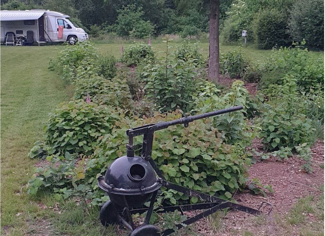 Camperplaats de Huurne — Camperplaats in Wierden