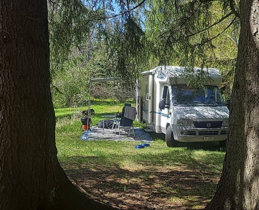 Camping Les Rives Du Drac — Campingplads in Saint-Bonnet-en-Champsaur