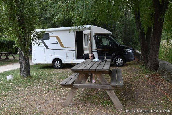 Camping Rochecondrie **