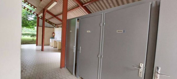 Camping Municipal des Taupeaux — Photo 4