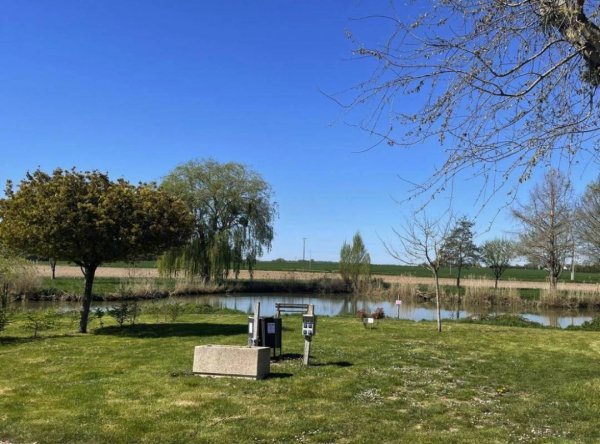 Camping de Graçay ** — Photo 4