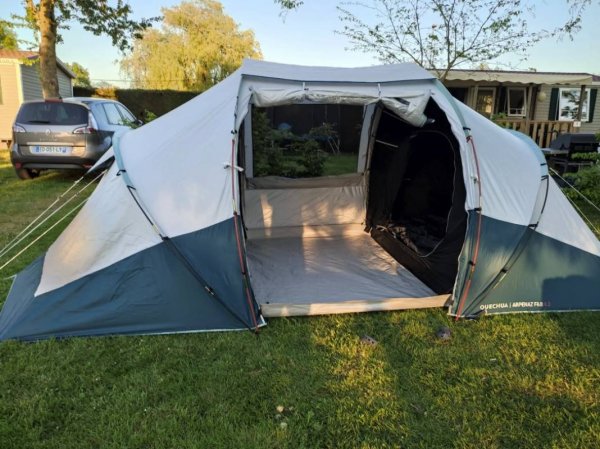 Camping de Graçay ** — Photo 5