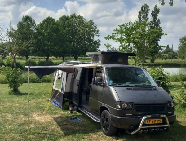 Camping de Graçay ** — Photo 3