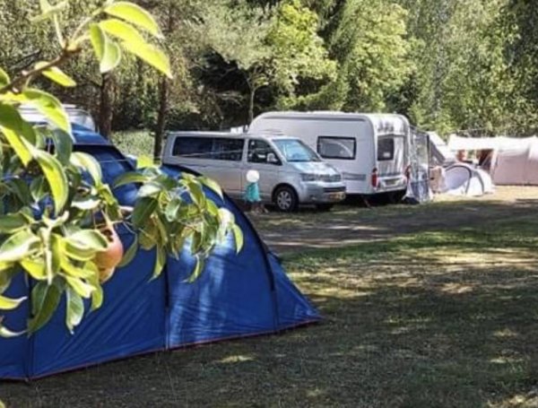 Camping Mont-Blanc-Plage — Photo 2