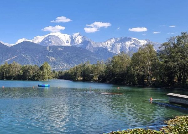 Camping Mont-Blanc-Plage — Photo 4