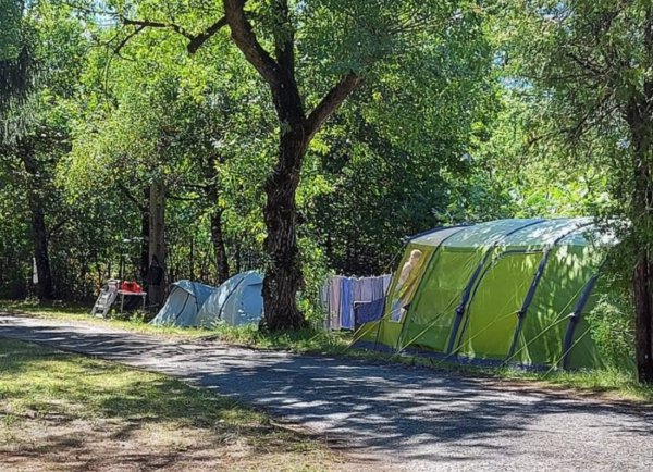 Camping Mont-Blanc-Plage — Photo 5