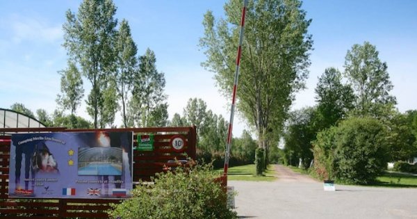 Camping Merlin L'Enchanteur — Photo 6