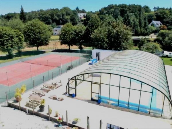 Camping Merlin L'Enchanteur — Photo 2