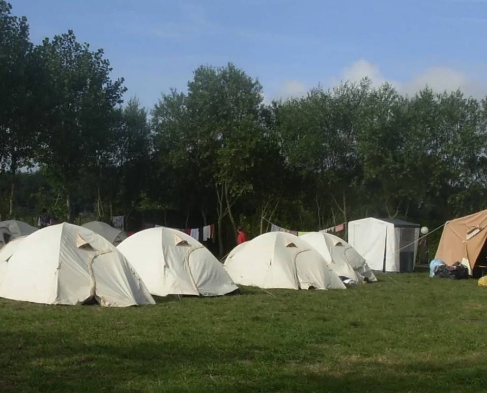 Camping Miny Park ** — Kemping in Berck sur Mer