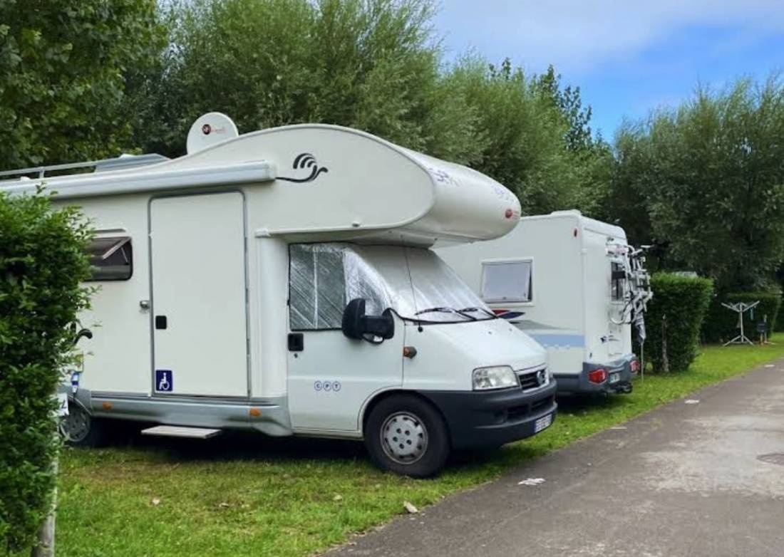 Camping Miny Park ** — Kemping in Berck sur Mer
