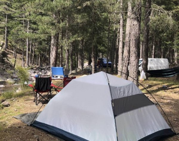 Camping Monte Cinto — Photo 2