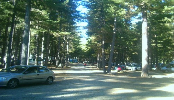 Camping Monte Cinto