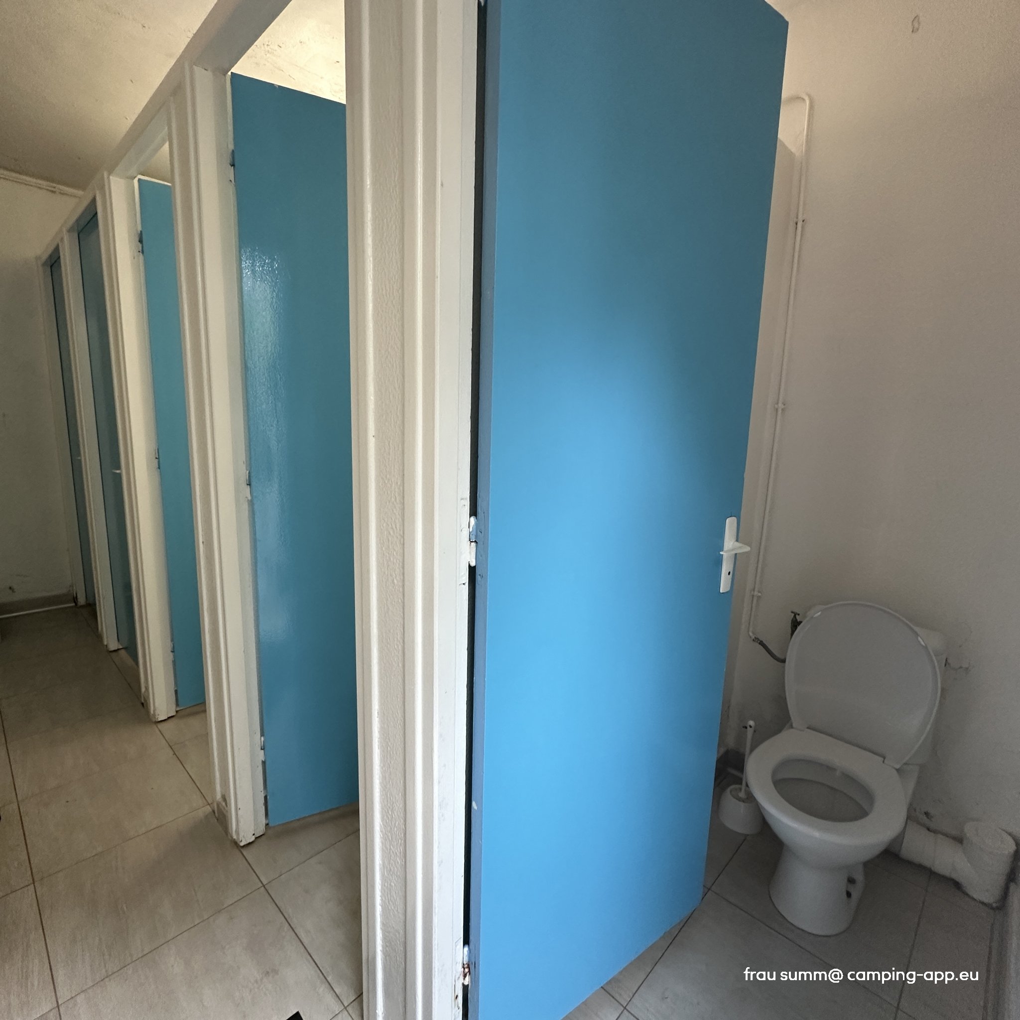 Camping Mont Des Bruyeres — Fotoğraf 6