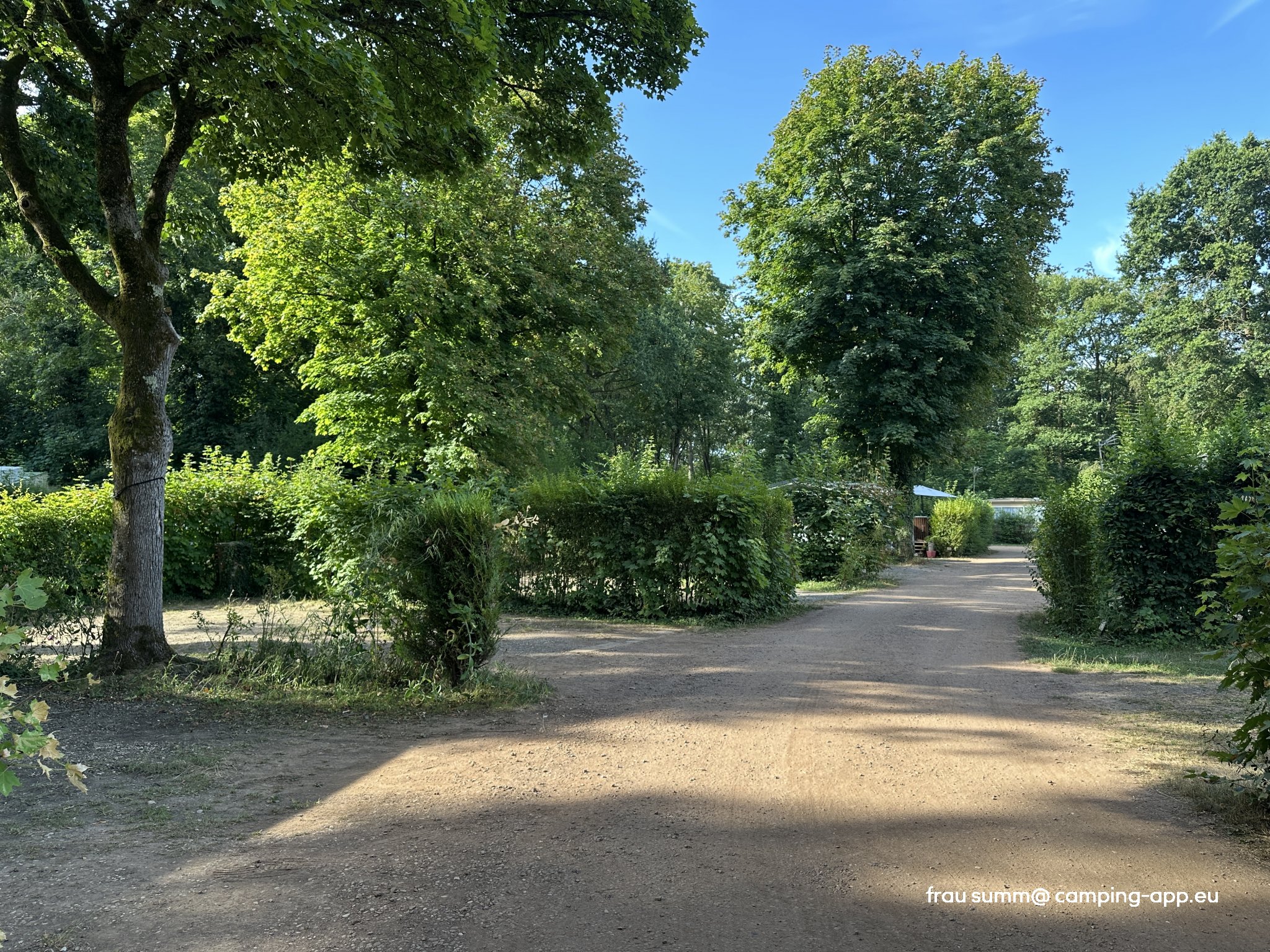 Camping Mont Des Bruyeres — Fotoğraf 4